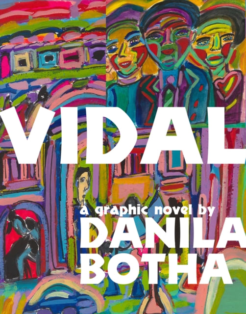 Vidal cover