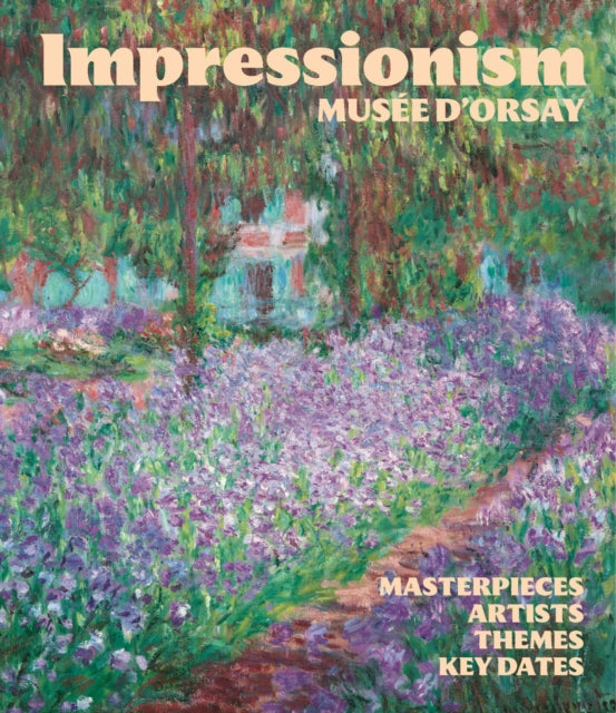 Impressionism at the Musée dOrsay cover