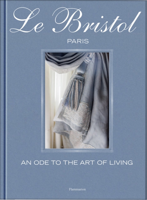 Le Bristol Paris cover