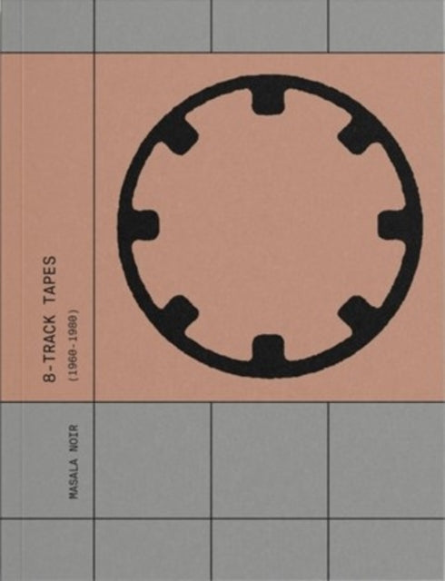 8 Track Tapes cover