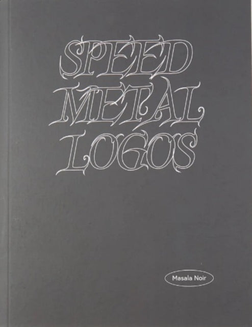 Speed Metal Logos cover