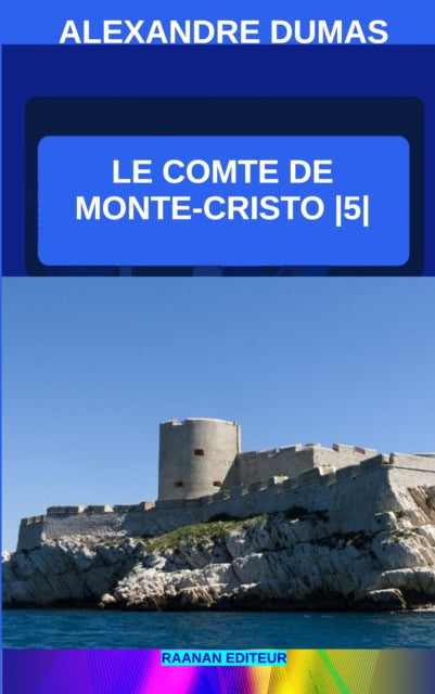 Le Comte de Monte-Cristo |5| cover