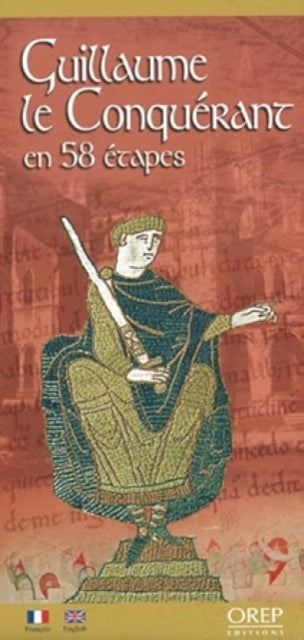 William The Conqueror cover