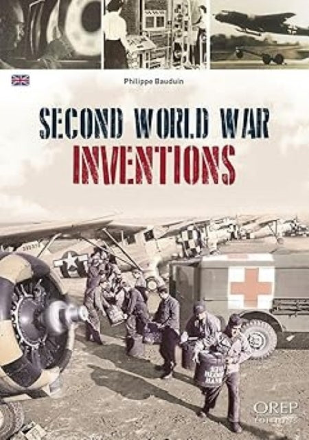Second World War Inventions cover