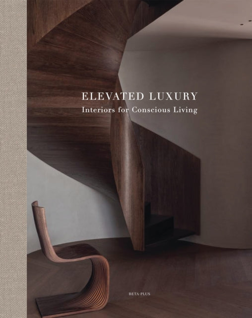 Elevated Luxury cover