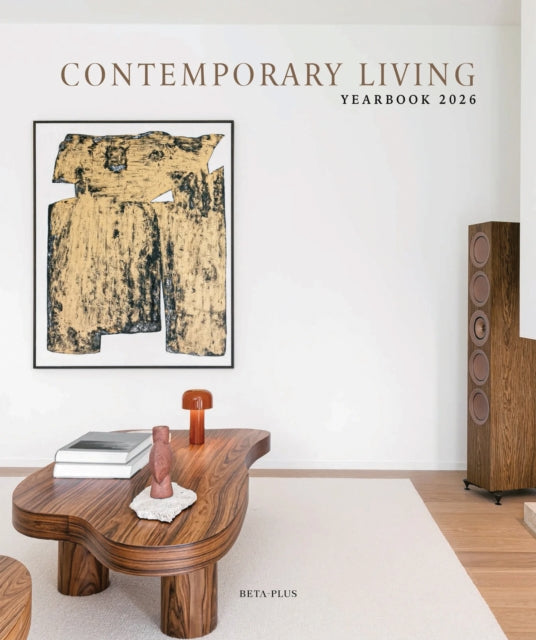 Contemporary Living Yearbook 2026 cover