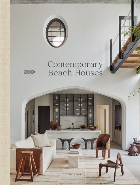 Contemporary Beach Houses cover