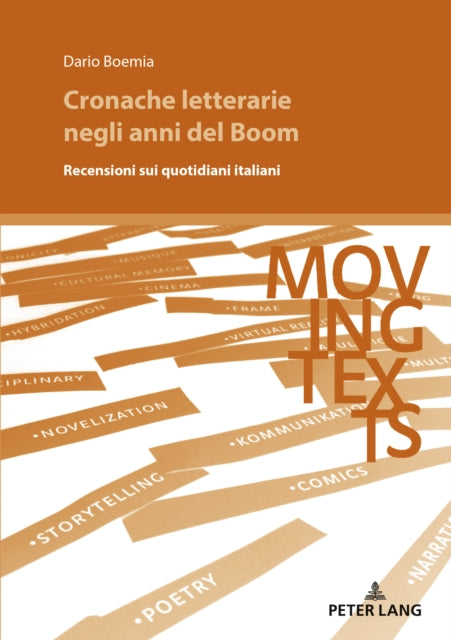 Cronache letterarie negli anni del Boom cover