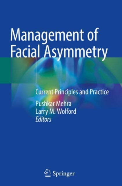 Management of Facial Asymmetry cover