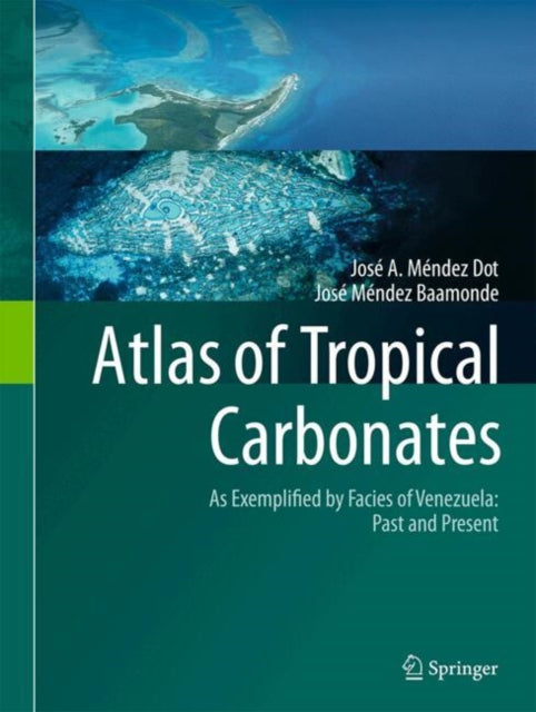 Atlas of Tropical Carbonates cover