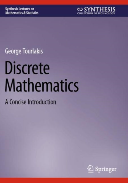 Discrete Mathematics cover