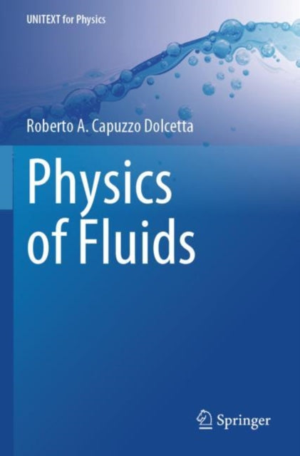 Physics of Fluids cover