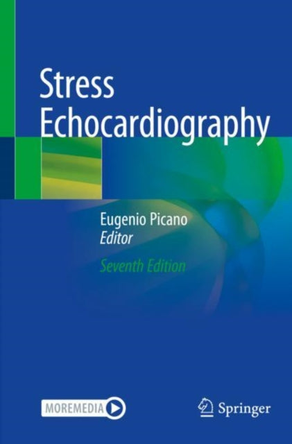 Stress Echocardiography cover
