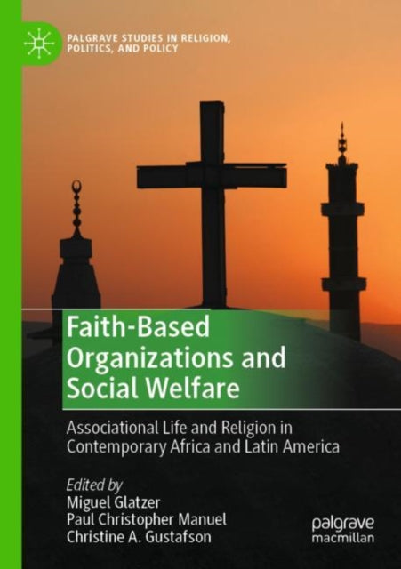 Faith-based Organizations and Social Welfare cover