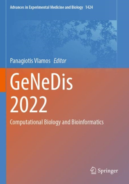 GeNeDis 2022 cover