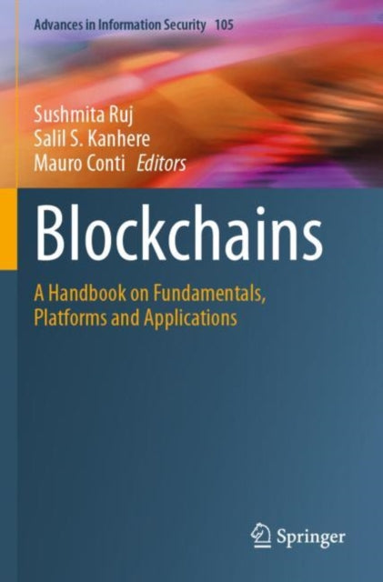 Blockchains cover
