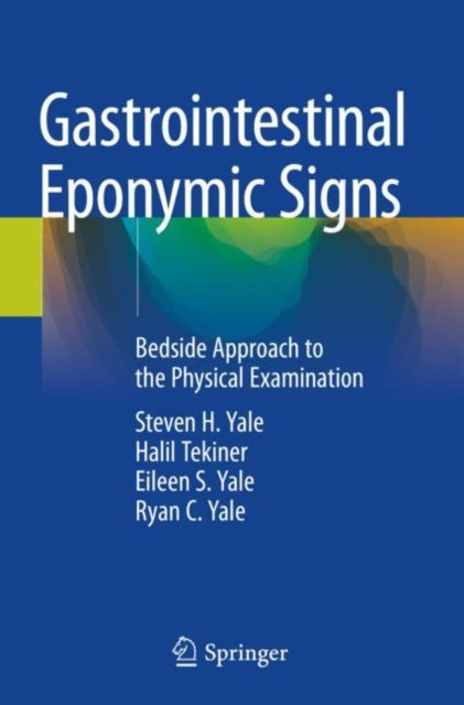 Gastrointestinal Eponymic Signs cover