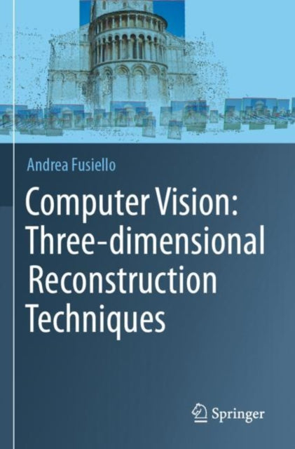 Visione Computazionale cover