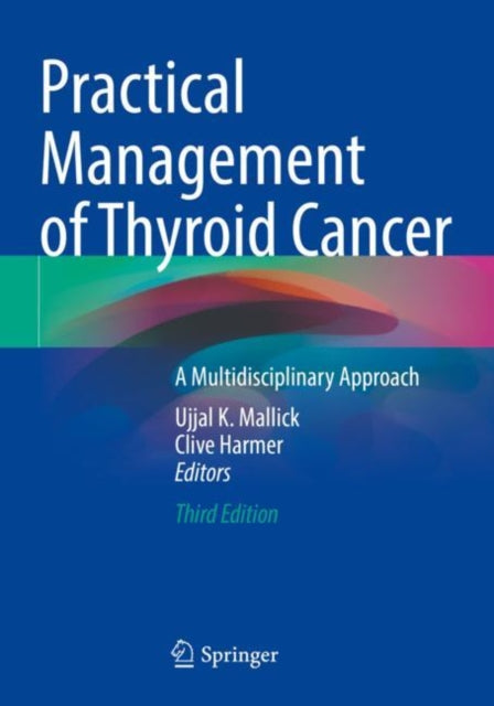 Practical Management of Thyroid Cancer cover