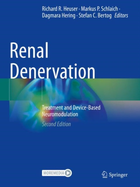 Renal Denervation cover