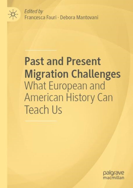 Past and Present Migration Challenges cover