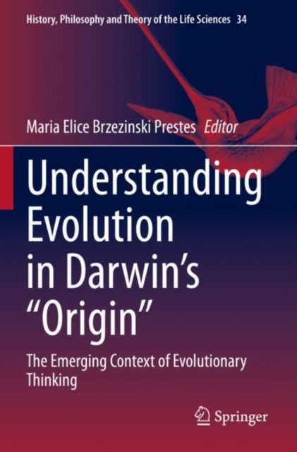 Understanding Evolution in Darwin's "Origin" cover