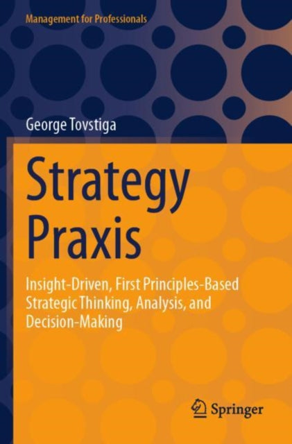 Strategy Praxis cover