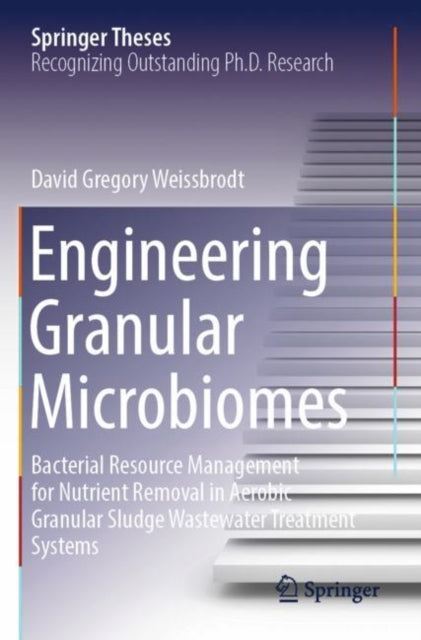 Engineering Granular Microbiomes cover