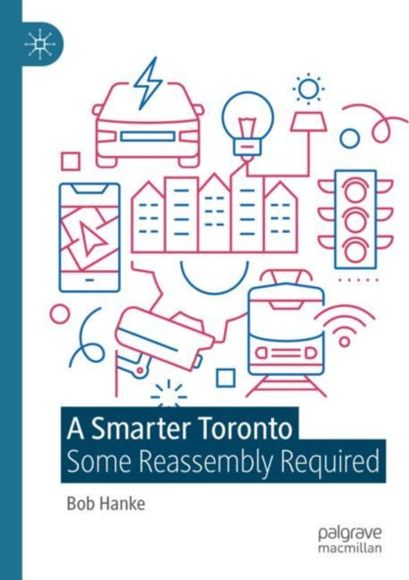 A Smarter Toronto cover