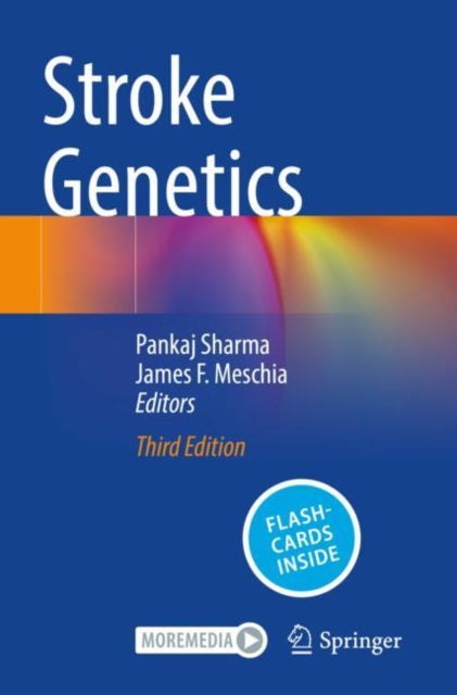 Stroke Genetics cover