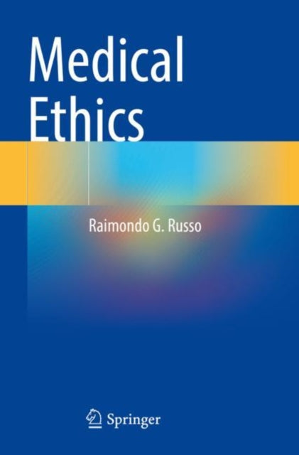 Medical Ethics cover