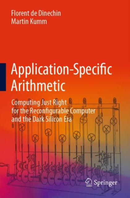Application-Specific Arithmetic cover