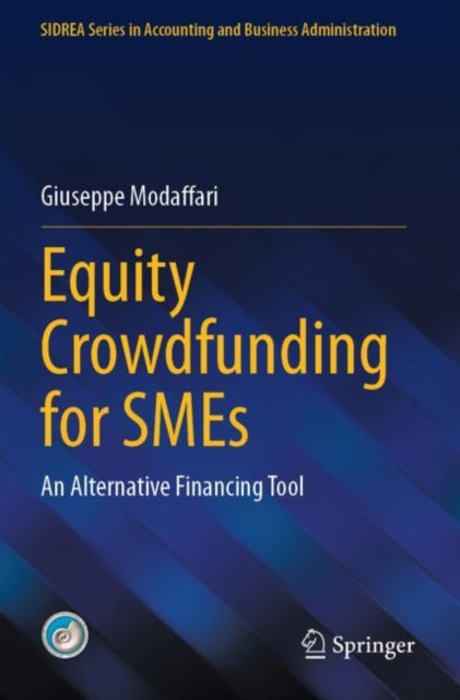 Equity Crowdfunding for SMEs cover