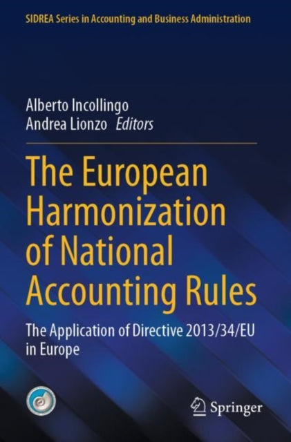 The European Harmonization of National Accounting Rules cover