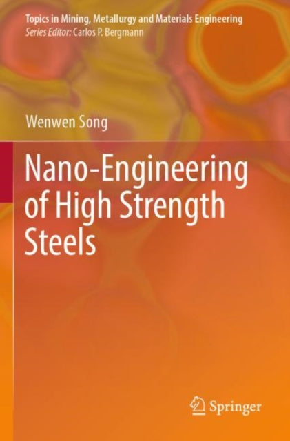 Nano-Engineering of High Strength Steels cover