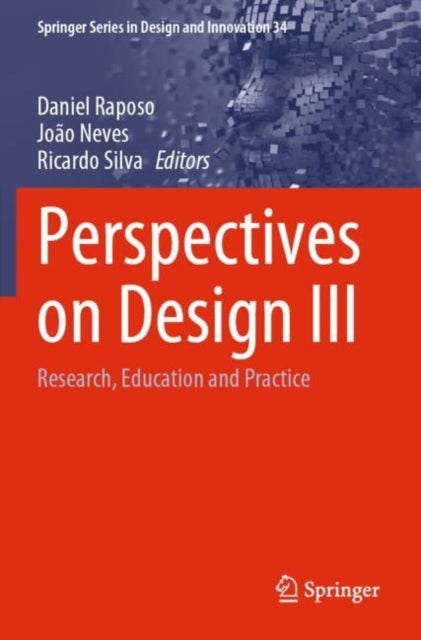 Perspectives on Design III cover