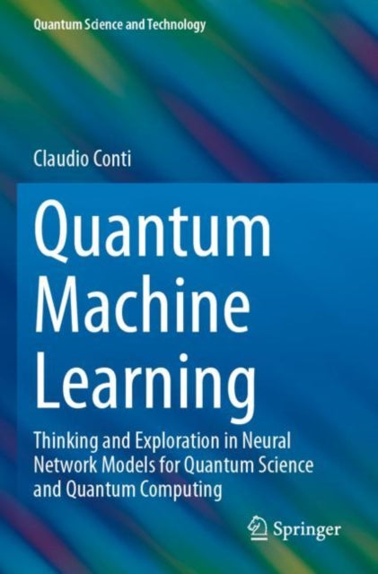 Quantum Machine Learning cover