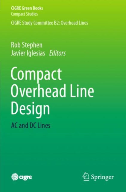 Compact Overhead Line Design cover