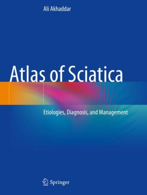Atlas of Sciatica cover