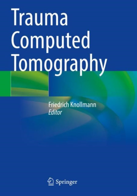 Trauma Computed Tomography cover