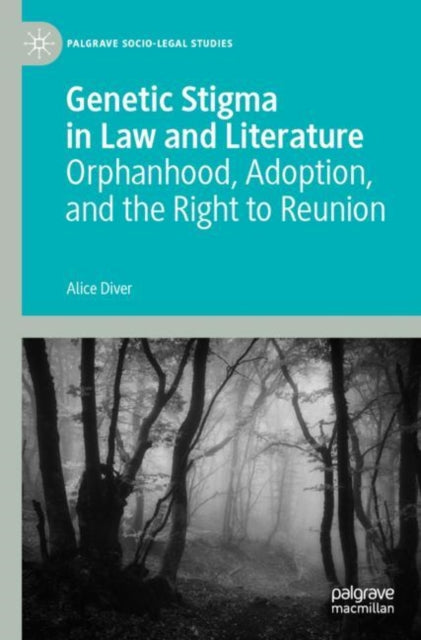 Genetic Stigma in Law and Literature cover