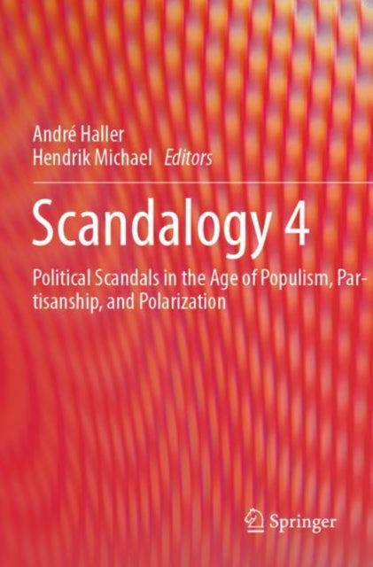 Scandalogy cover