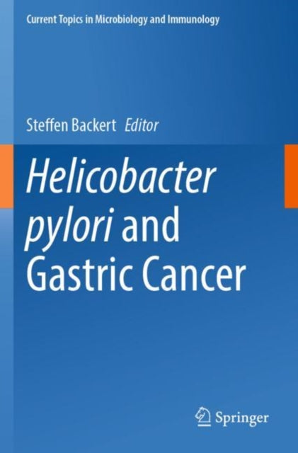 Helicobacter pylori and Gastric Cancer cover