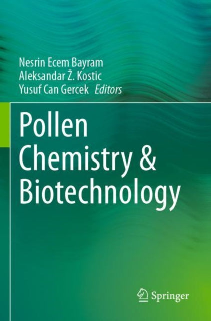 Pollen Chemistry & Biotechnology cover