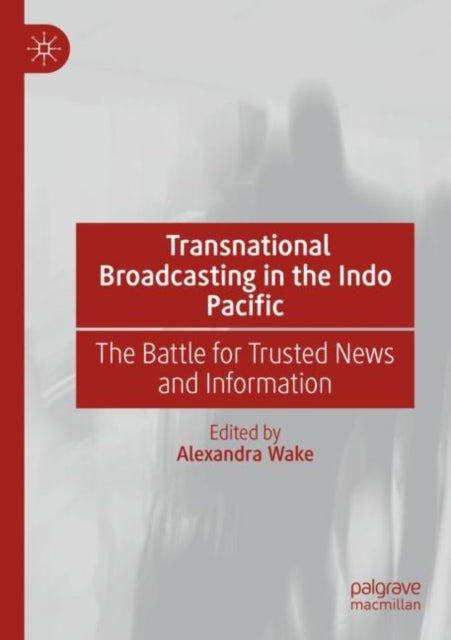 Transnational Broadcasting in the Indo Pacific cover