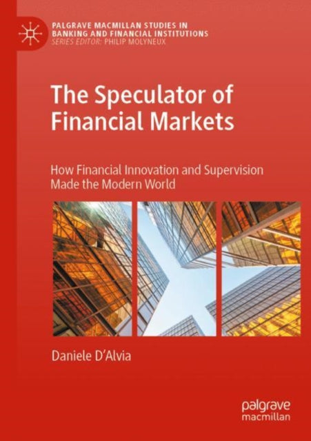 The Speculator of Financial Markets cover