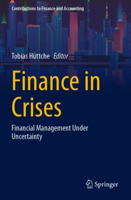 Finance in Crises cover
