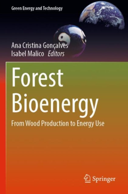 Forest Bioenergy cover