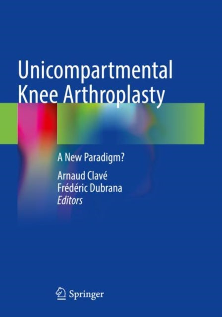 Unicompartmental Knee Arthroplasty cover