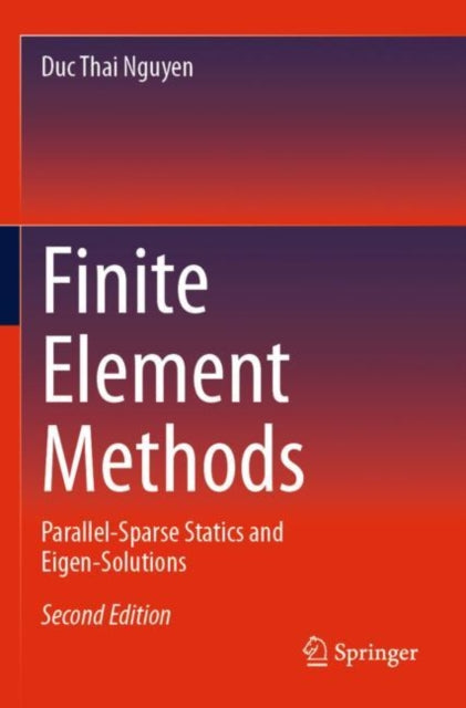 Finite Element Methods cover